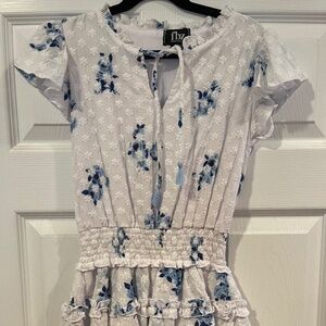 Flowers by Zoe dress